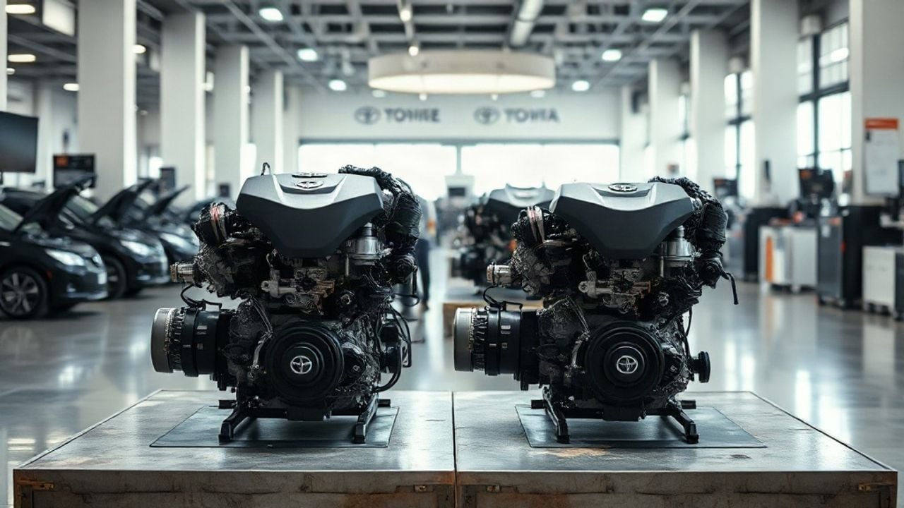 engines overview