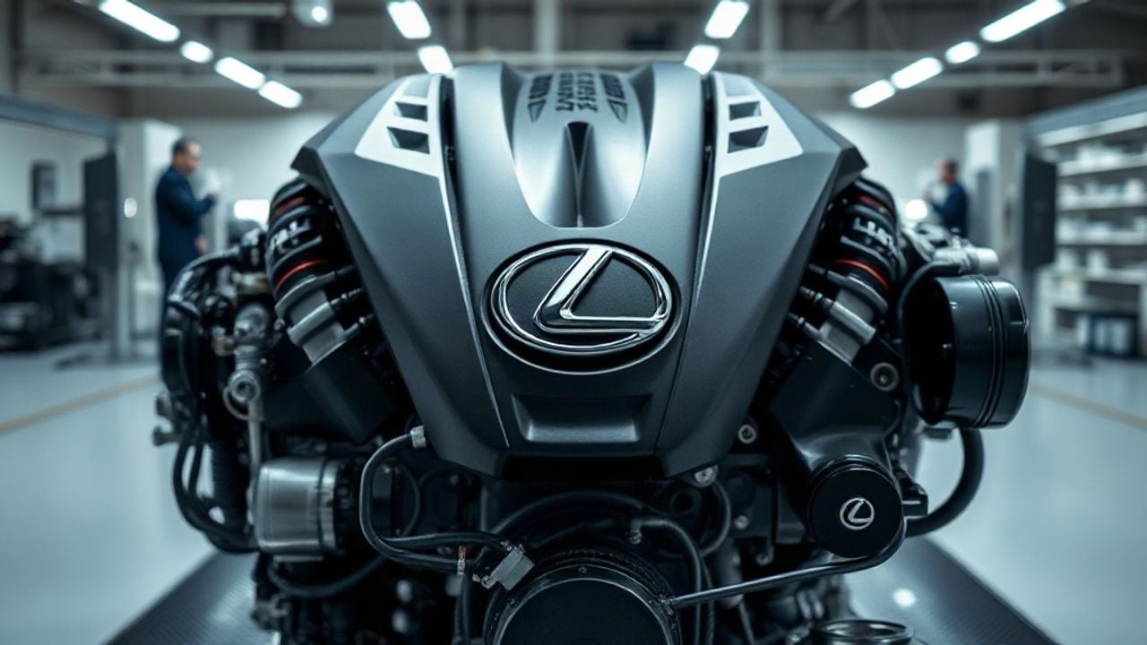 used engine