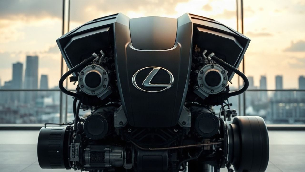 new engine