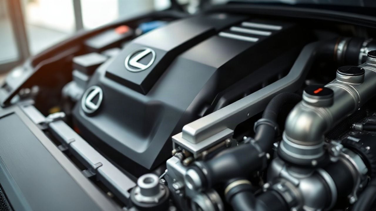used engine