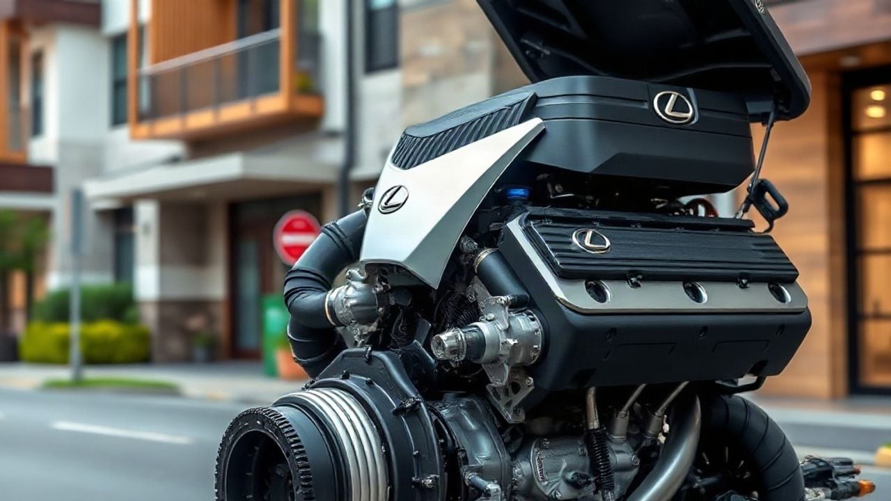engine