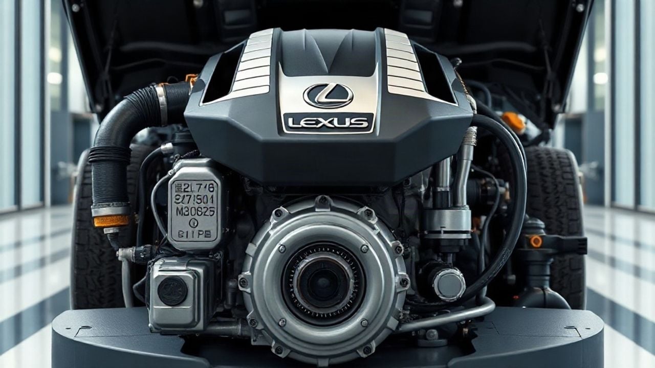 new engine