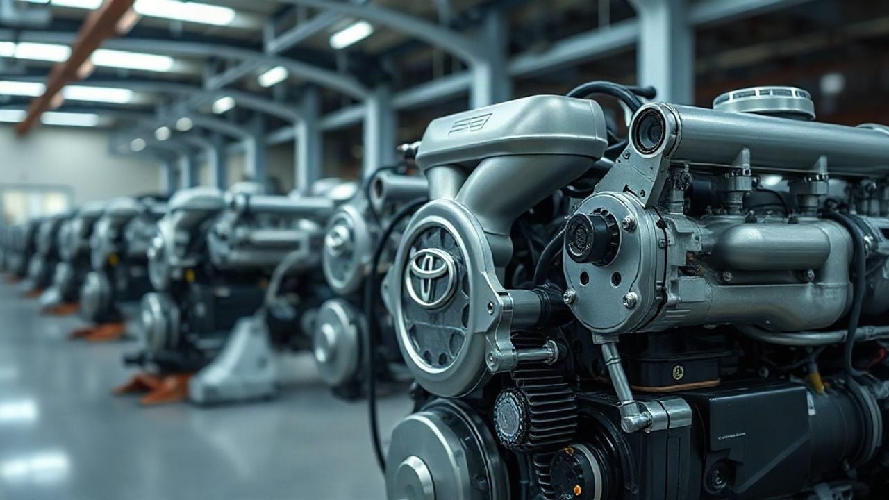 engines