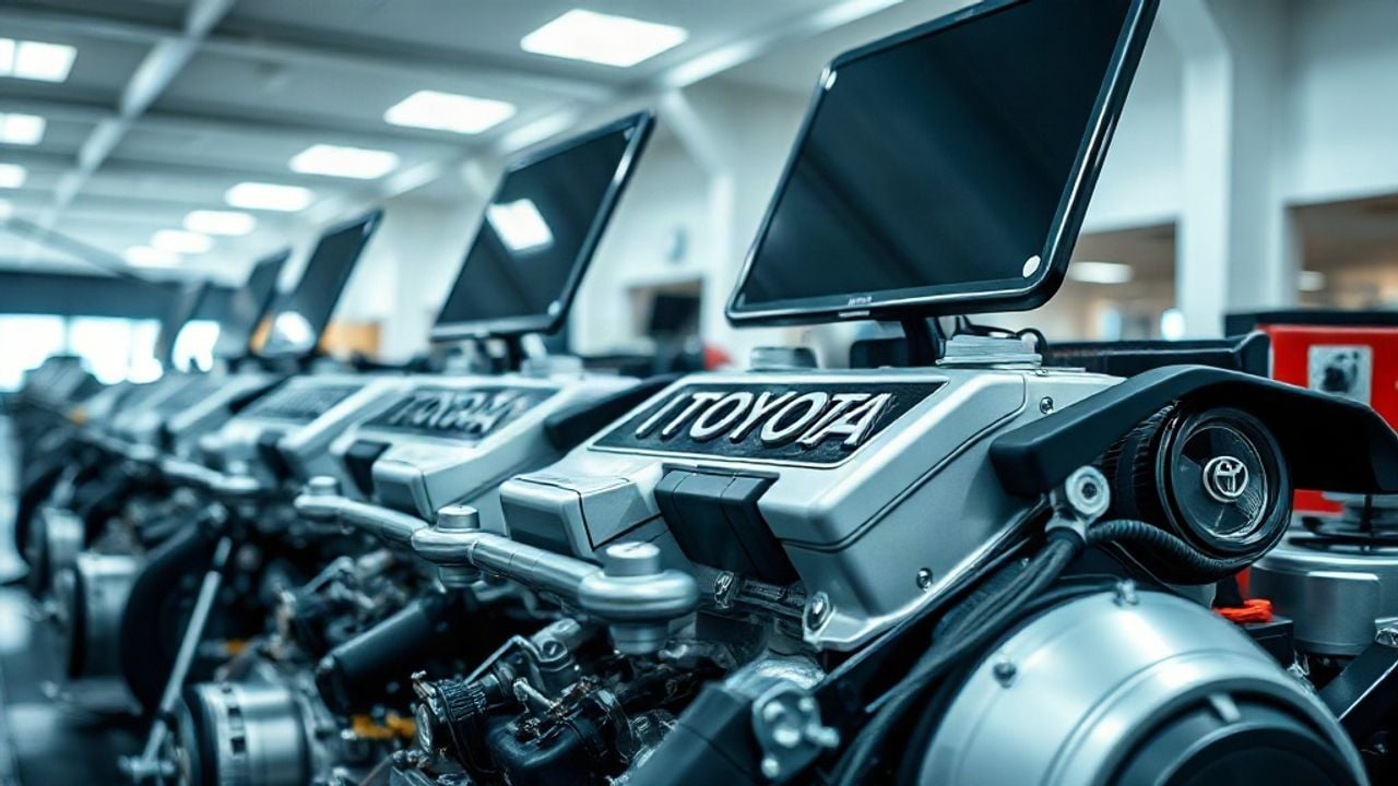 new engines