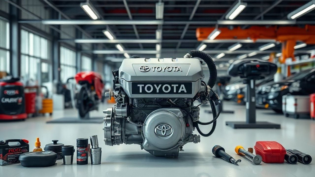 new engines