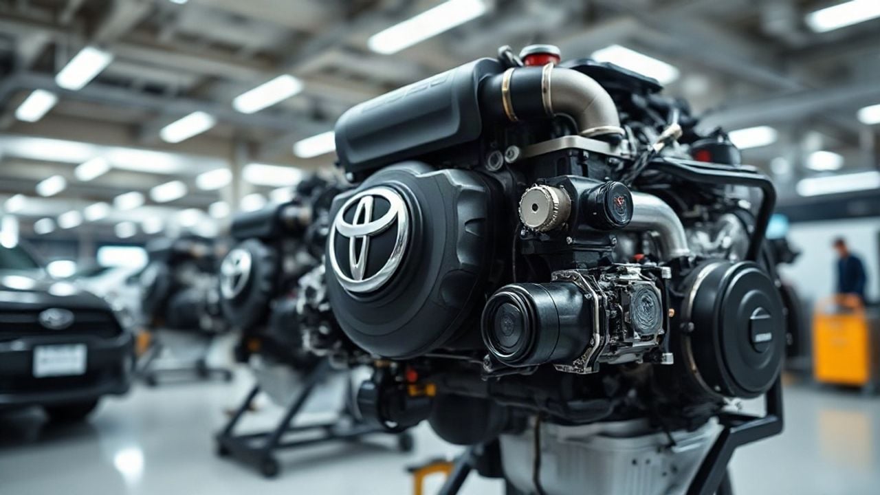 engines overview