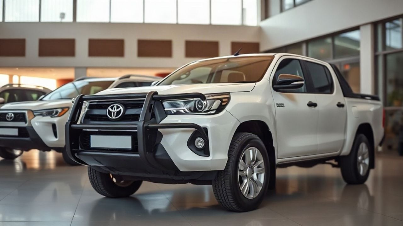 bakkies for sale pretoria