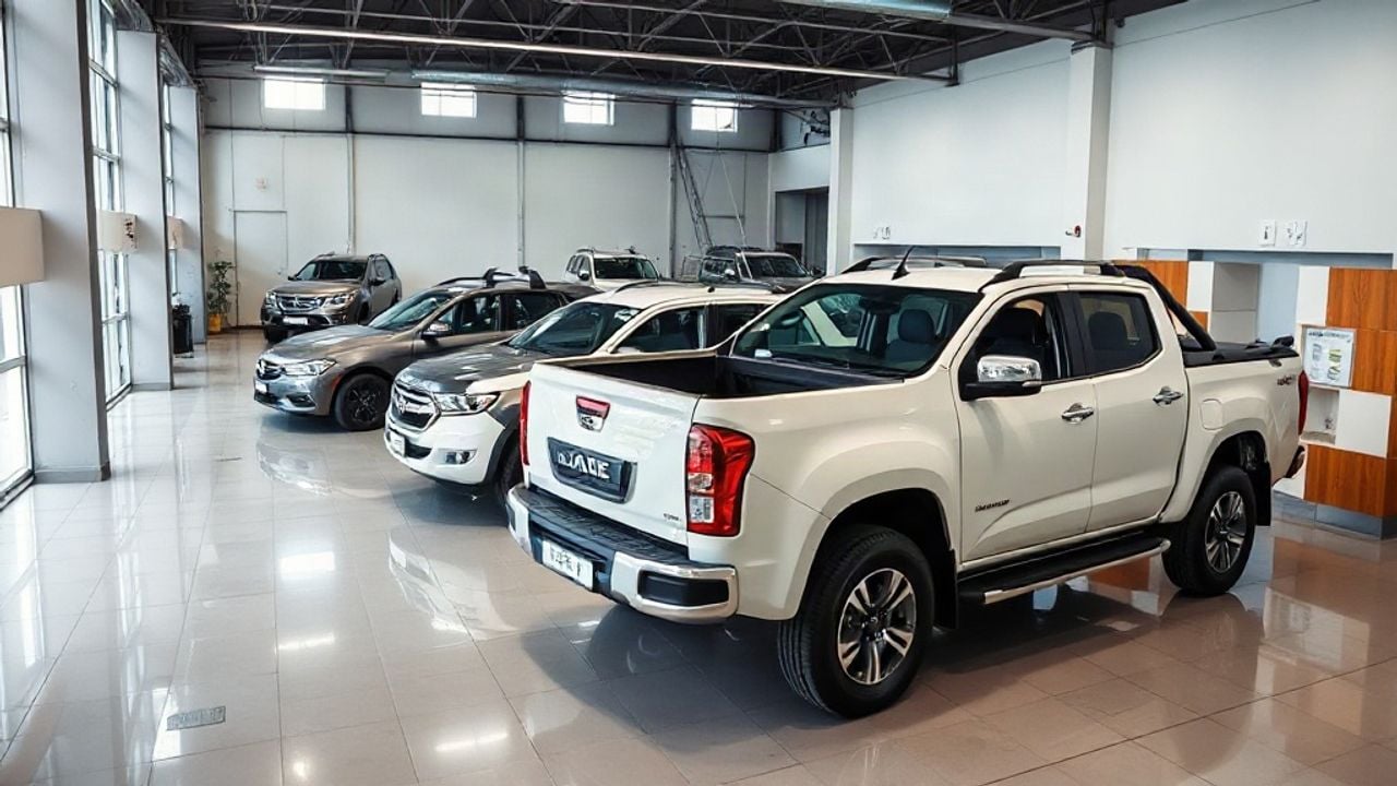 bakkies for sale pretoria