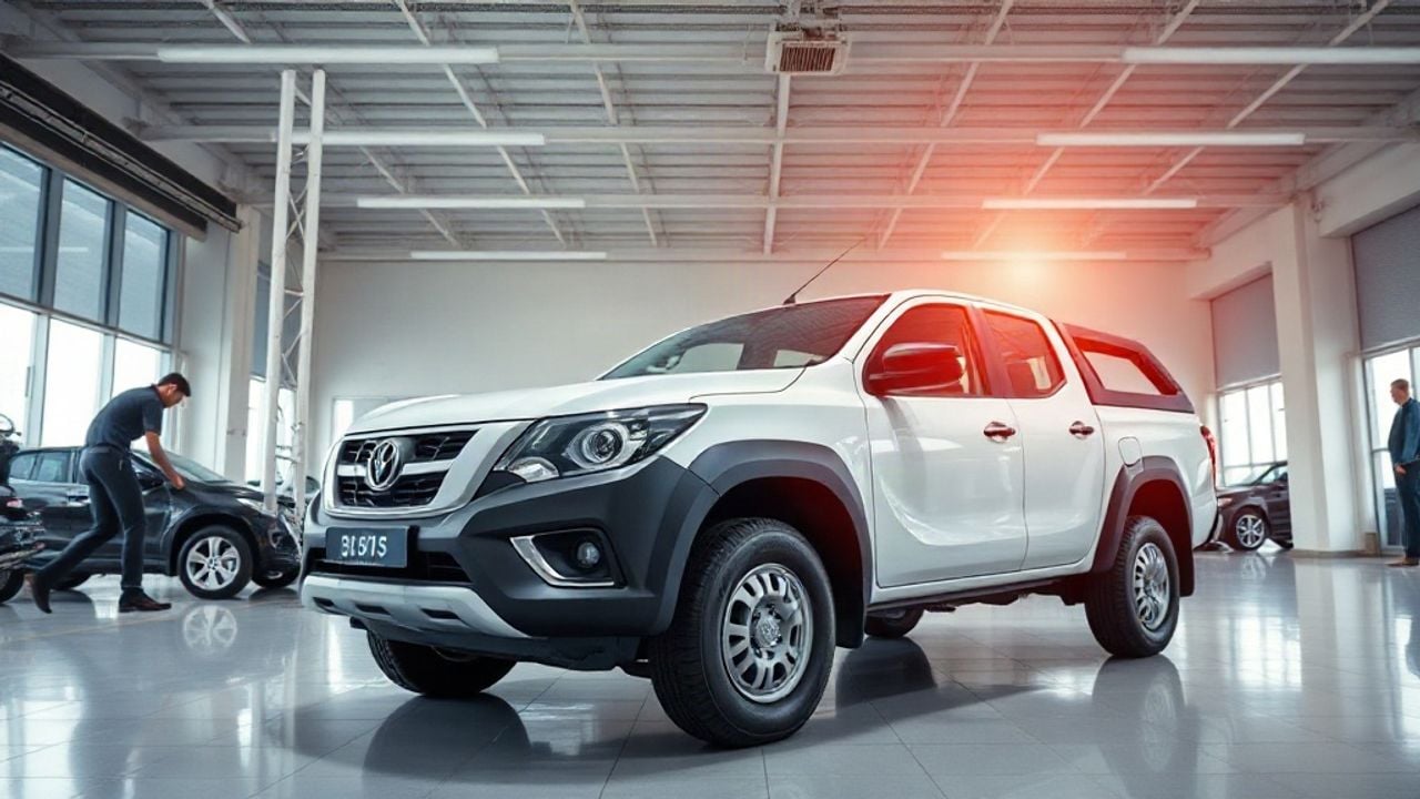 bakkies for sale pretoria