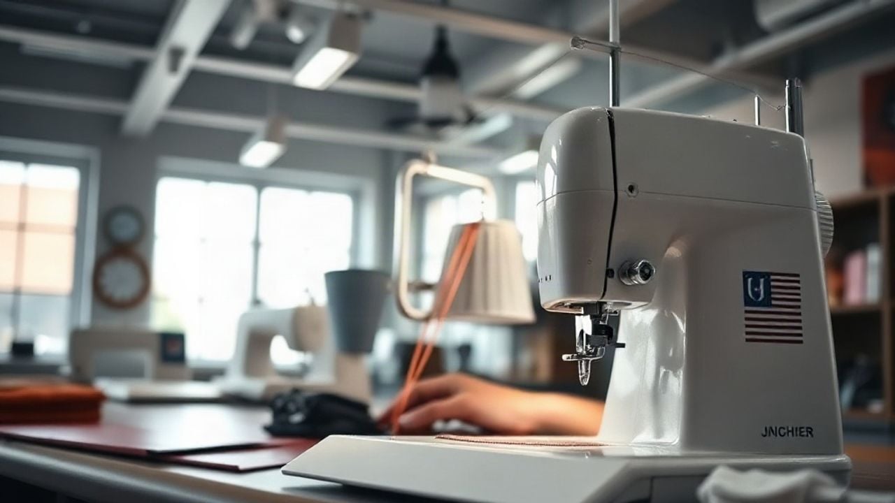 sewing lessons