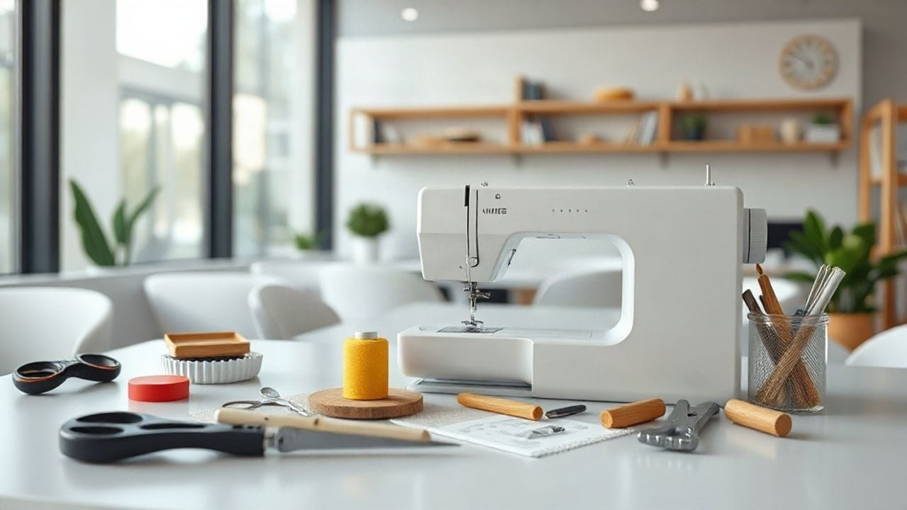 sewing lessons