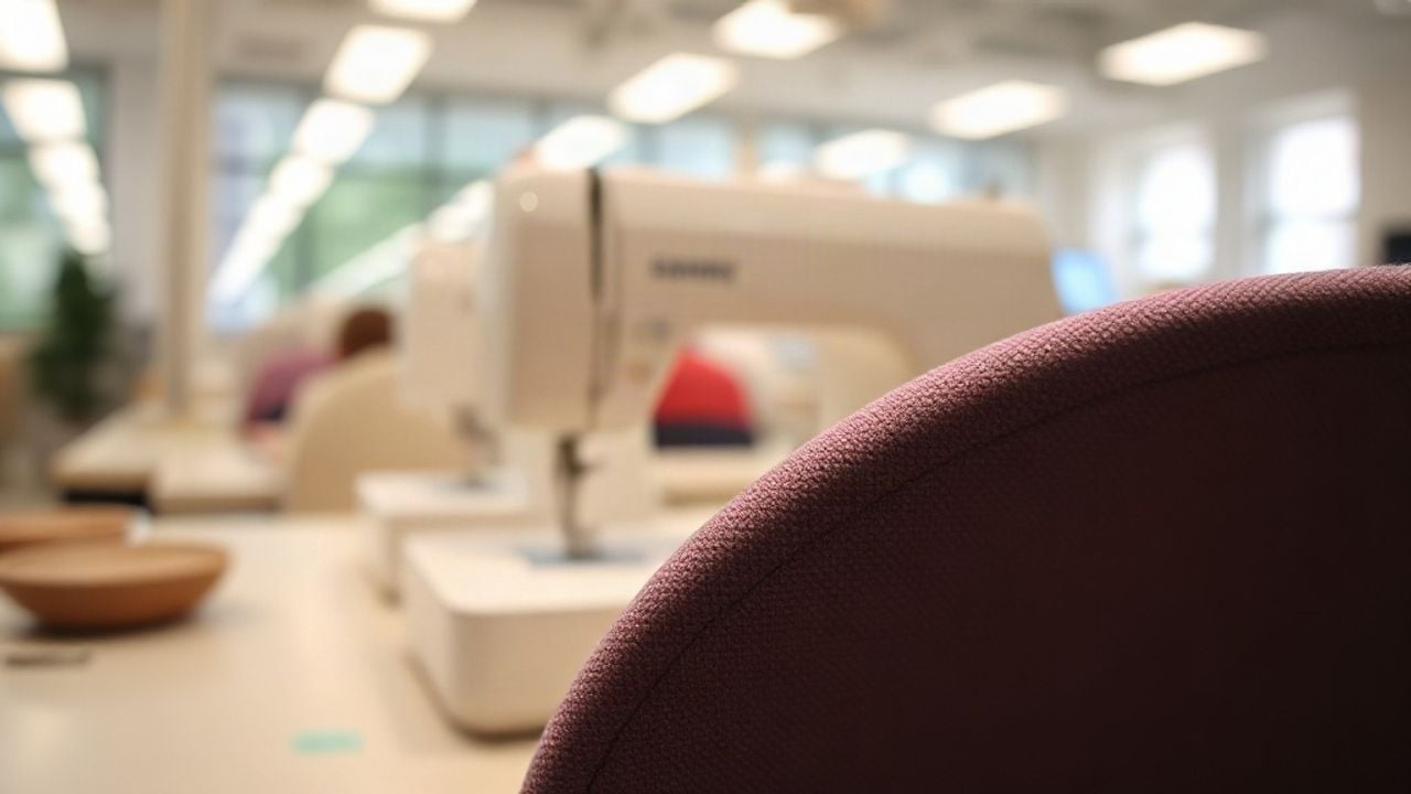 sewing lessons