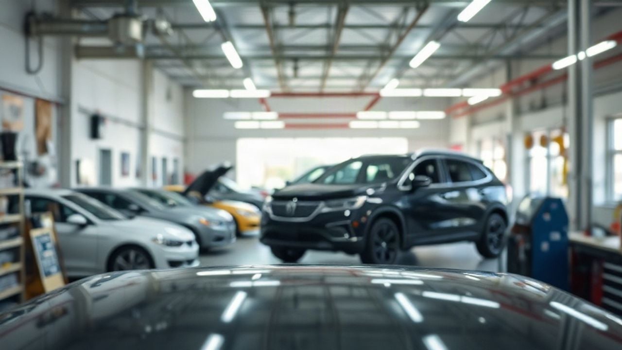 automotive repair services