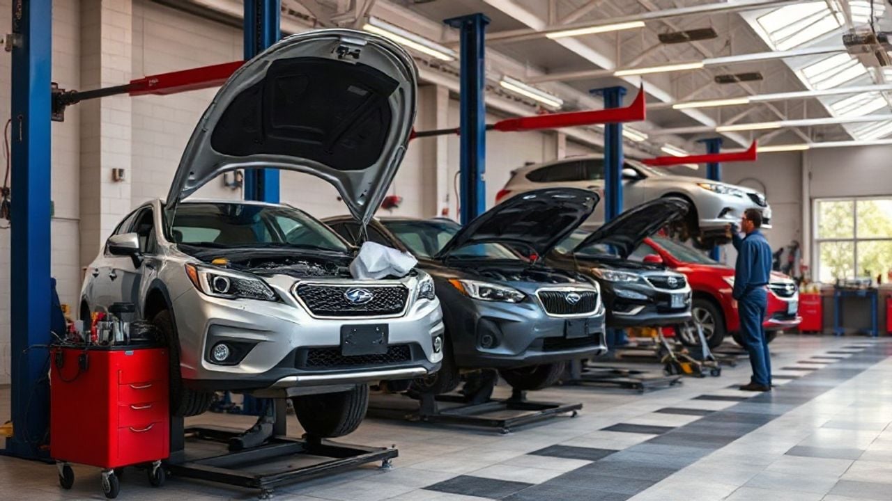 collision repair services guide