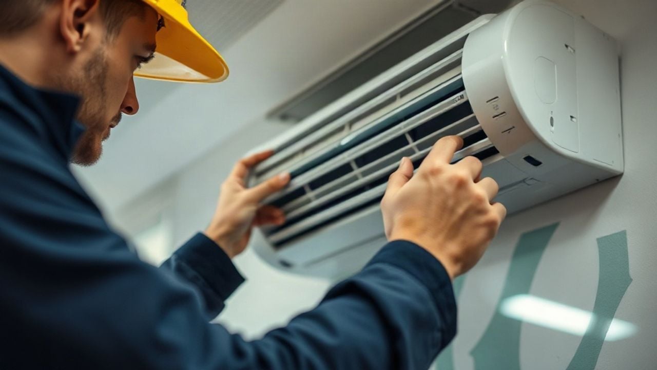 Air Conditioning Repair