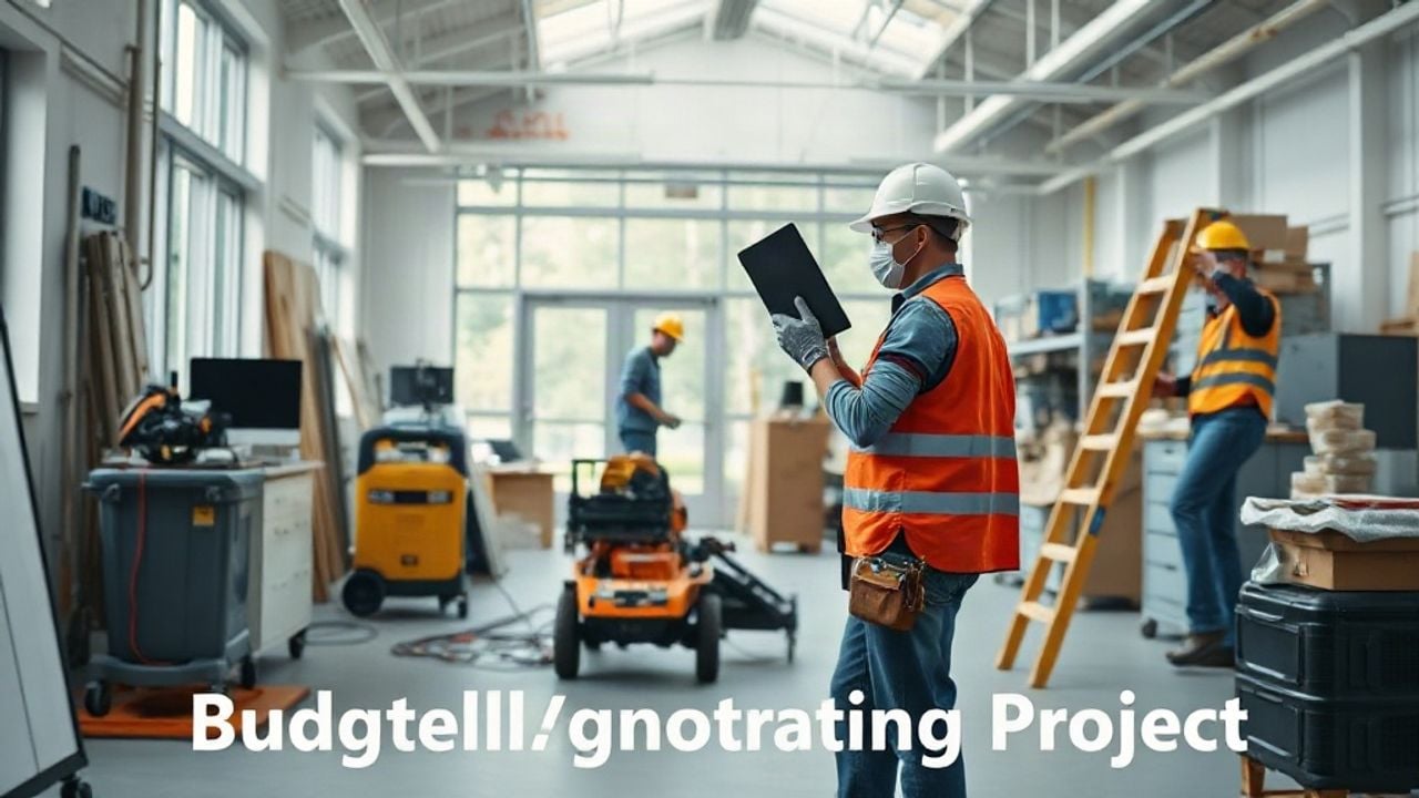 remodeling contractor