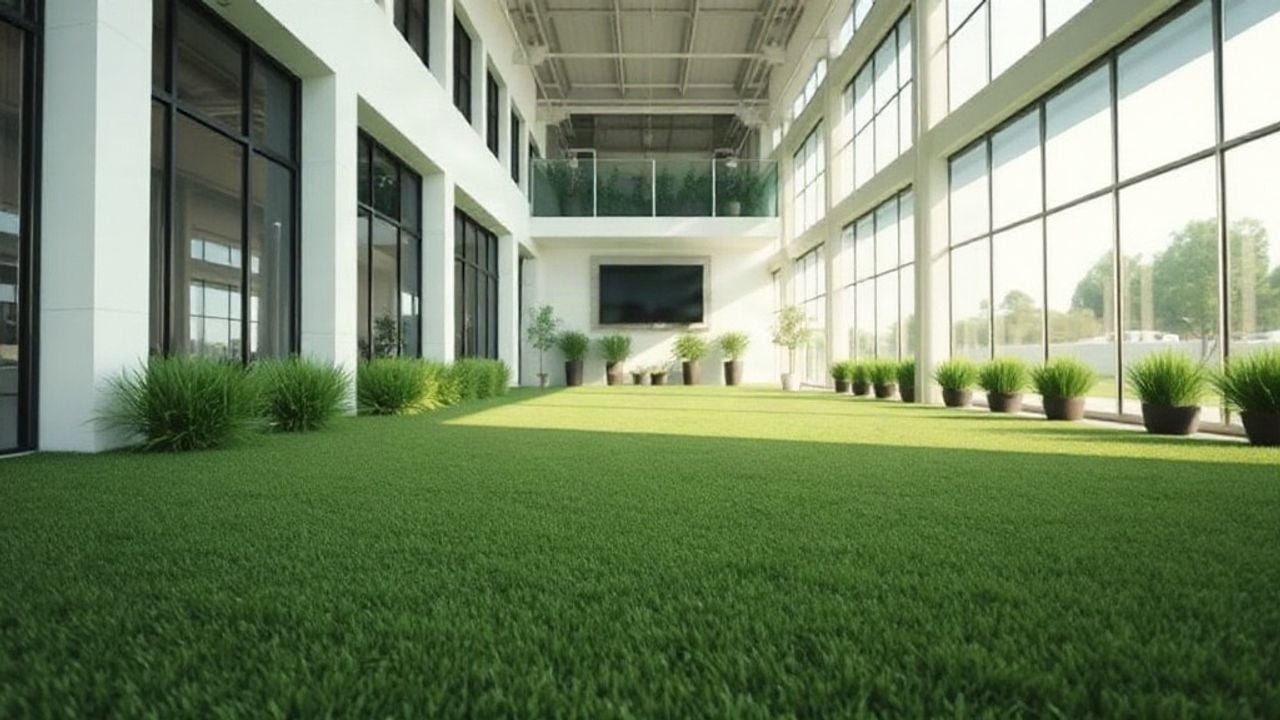 synthetic turf services