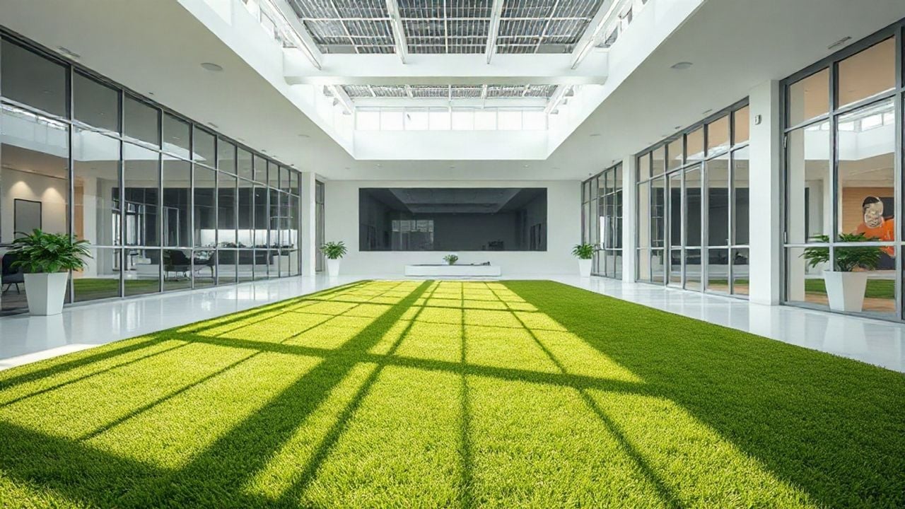 synthetic turf contractor