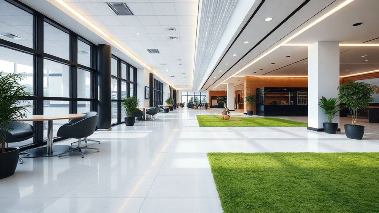 synthetic turf contractor