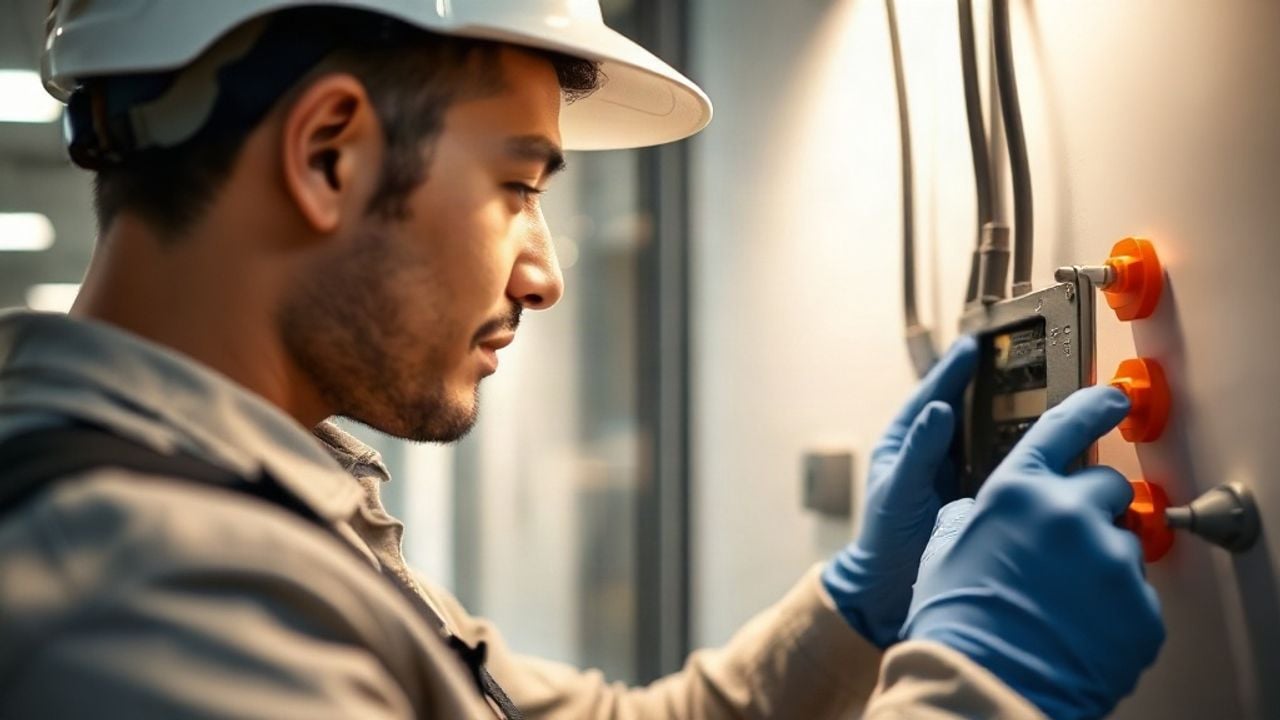 electrical contractors