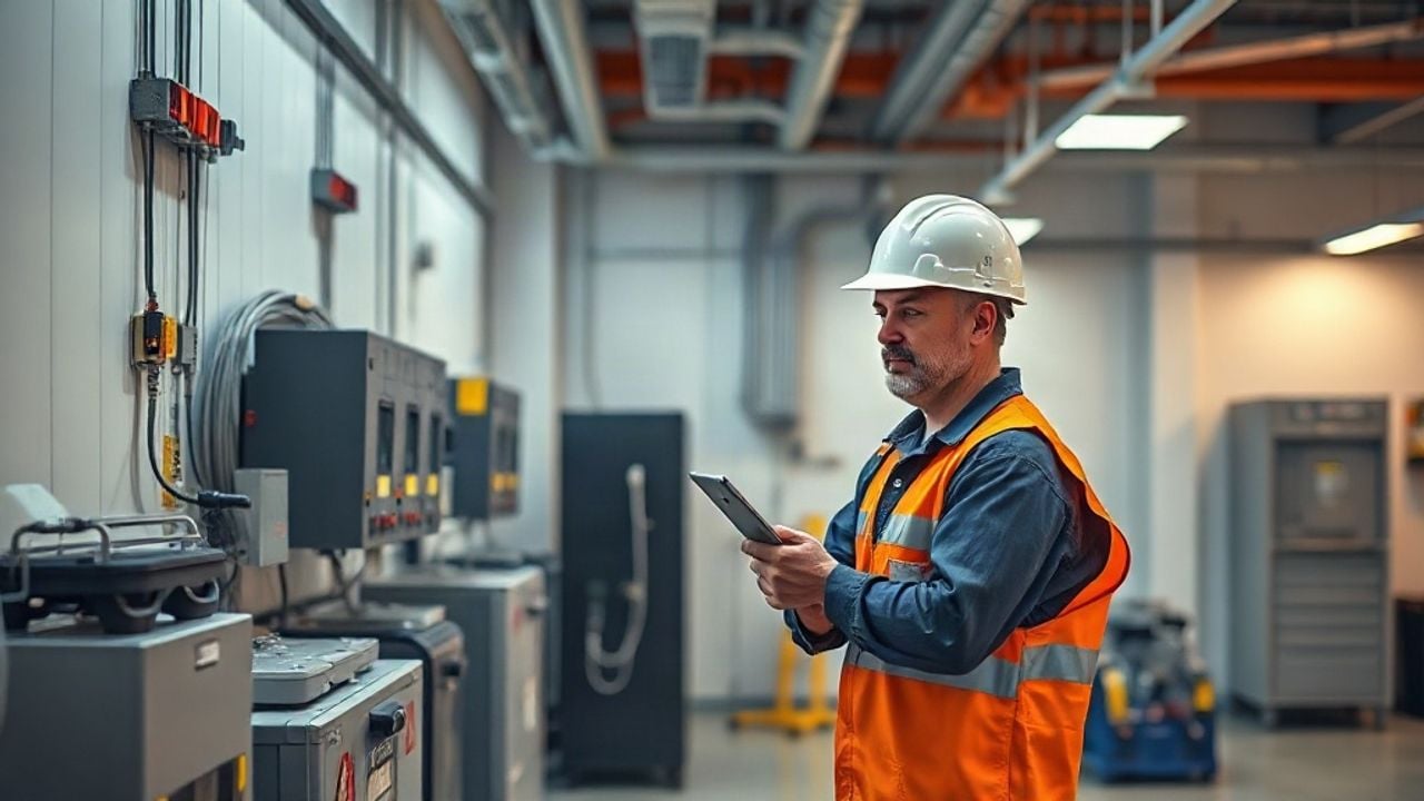 electrical contractor