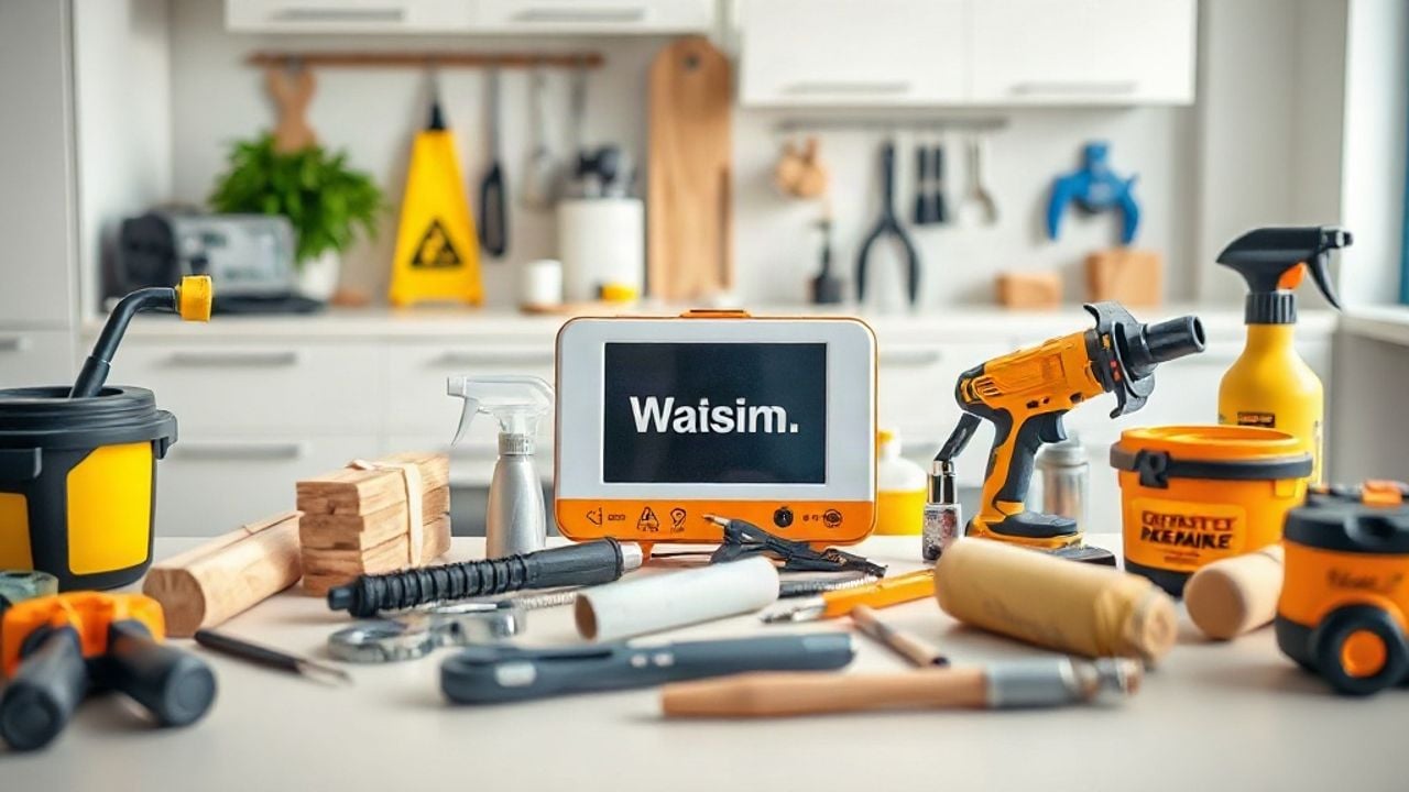 Handyman guide