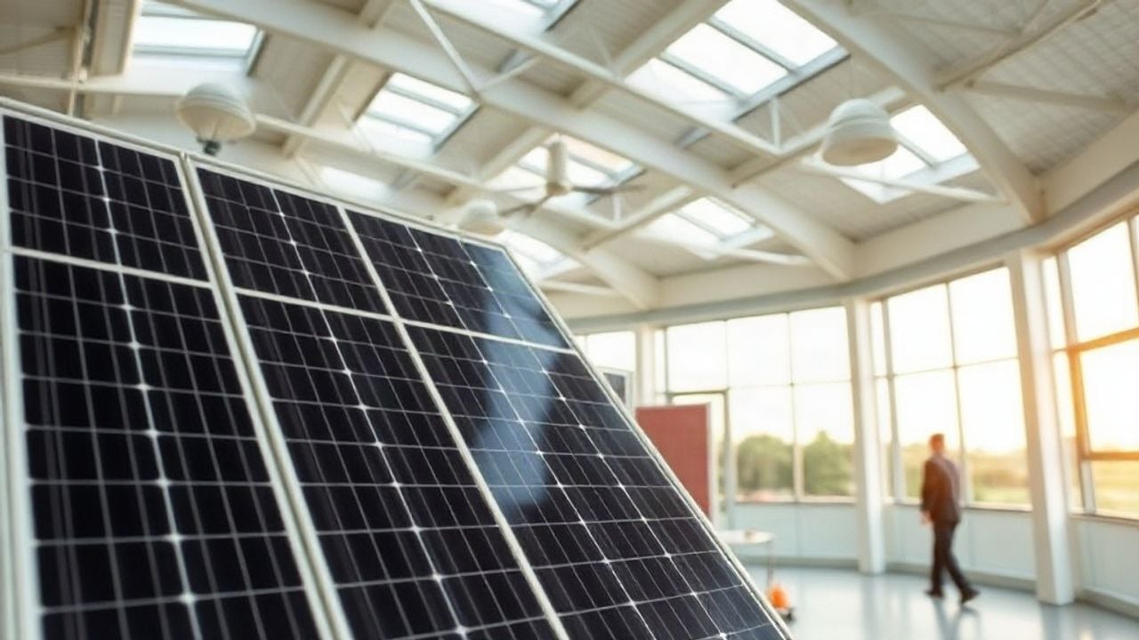 what is Solar Energy Company
