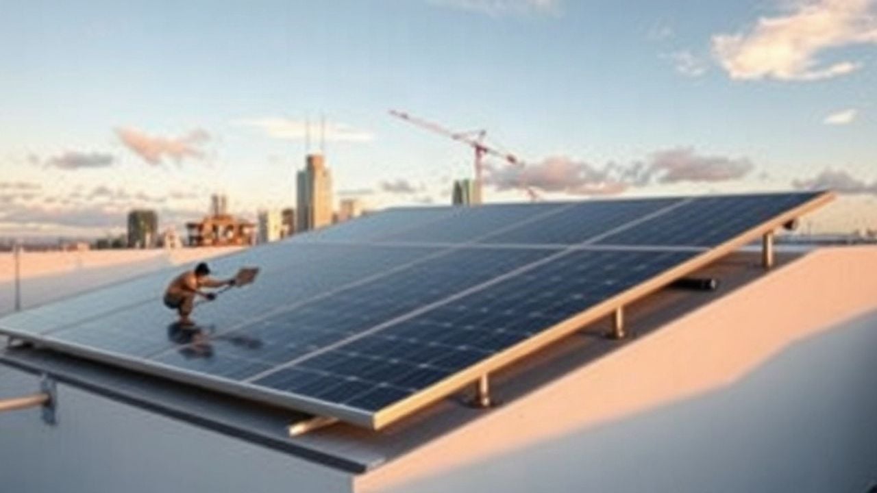what is Solar Energy Company