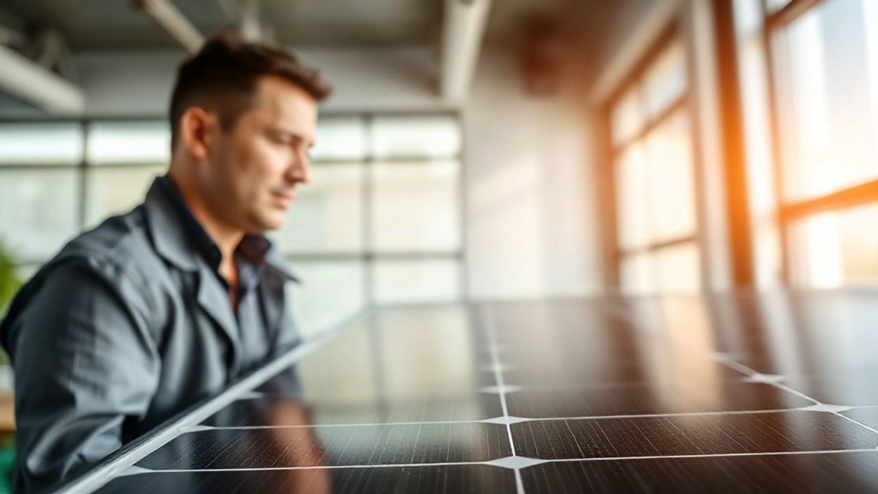what is Solar Energy Company