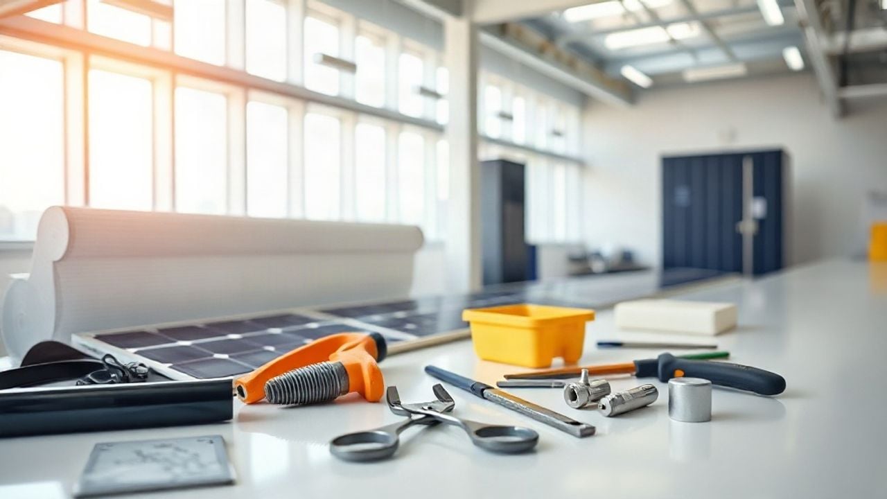 Solar Energy Company guide