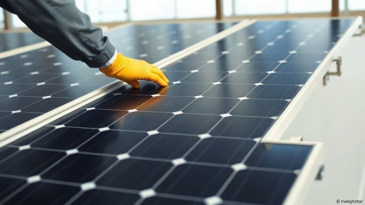 Solar Energy Company cost