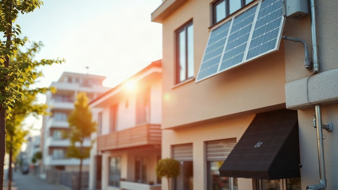 Solar Energy Company overview