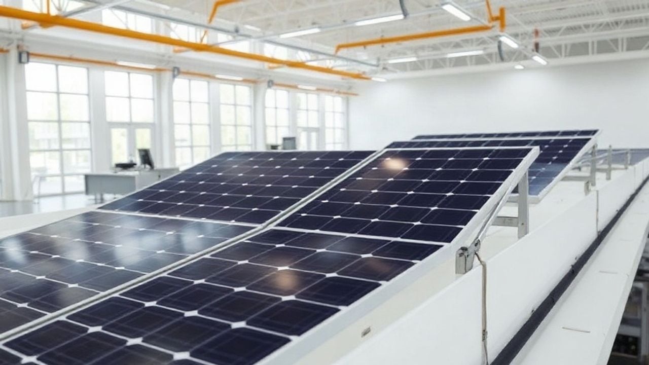 what is Solar Energy Company