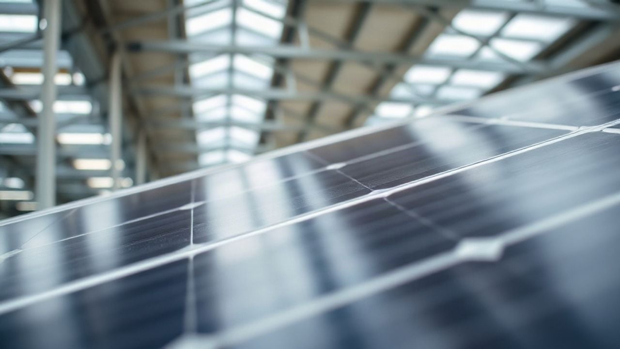 Solar Energy Company cost