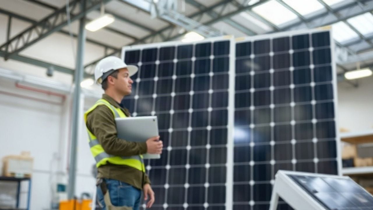 Solar Energy Company guide