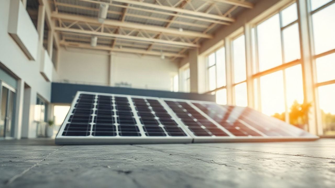 Solar Energy Company overview