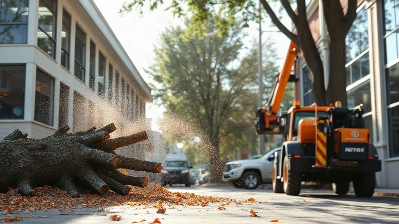 Tree Removal Services overview