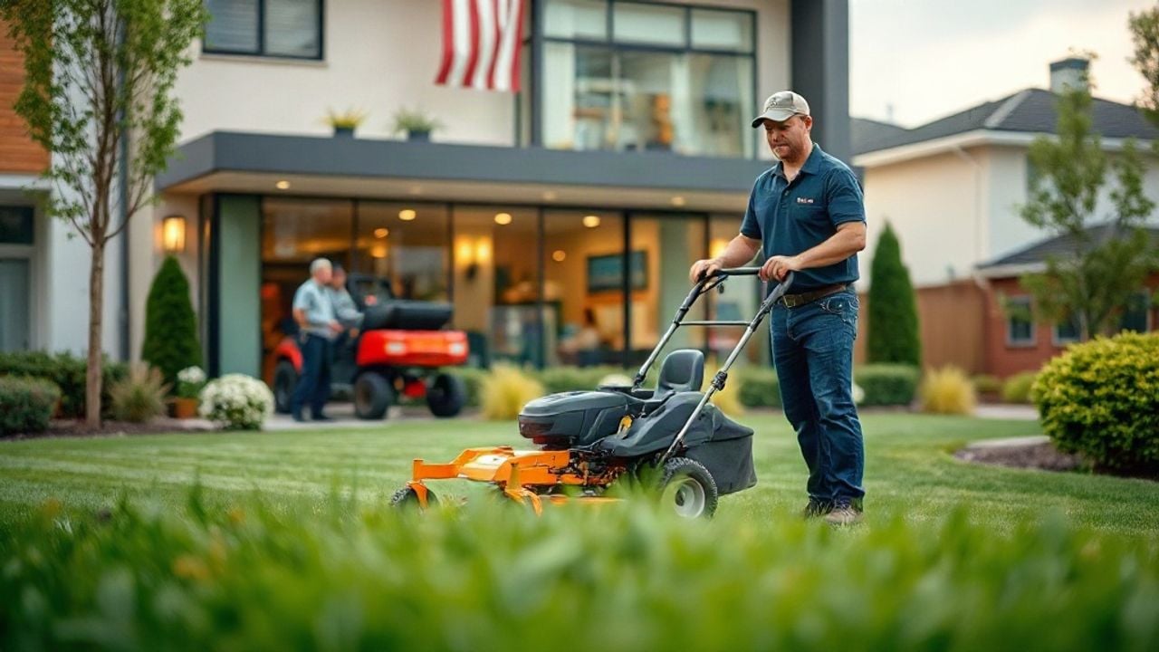 Lawn Care Services overview