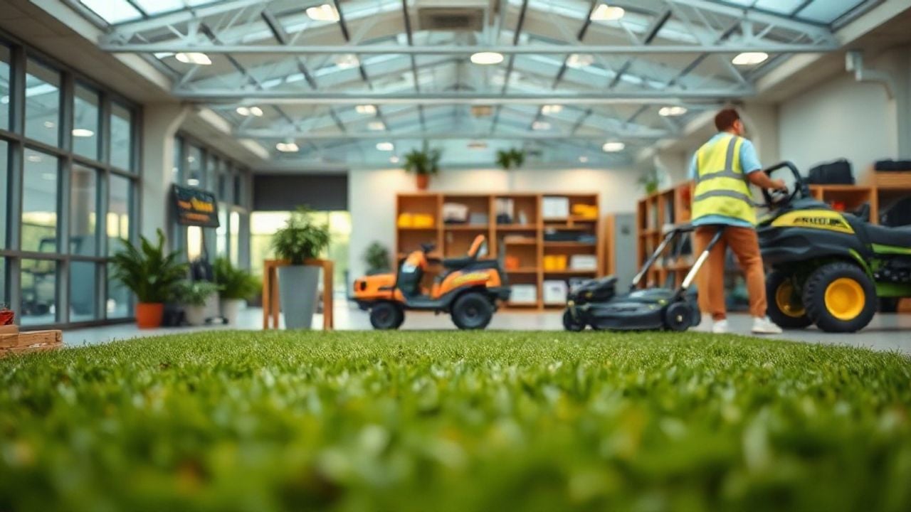 Lawn Care Services overview