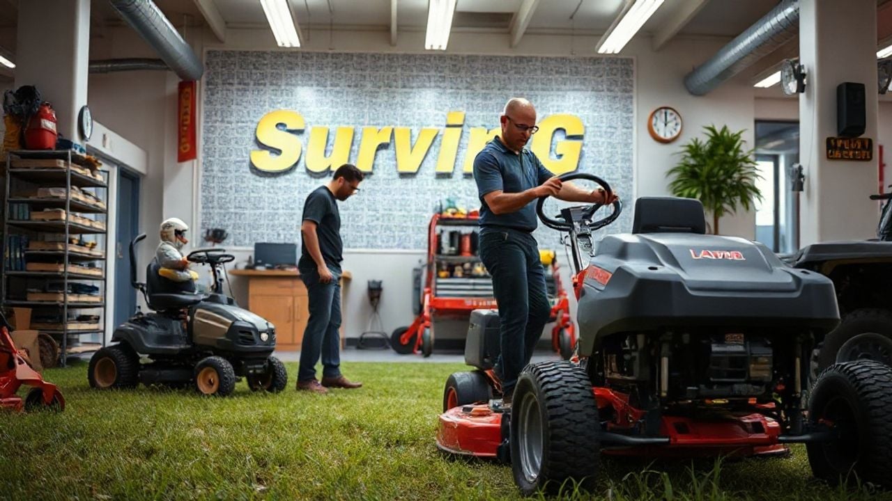 Lawn Care