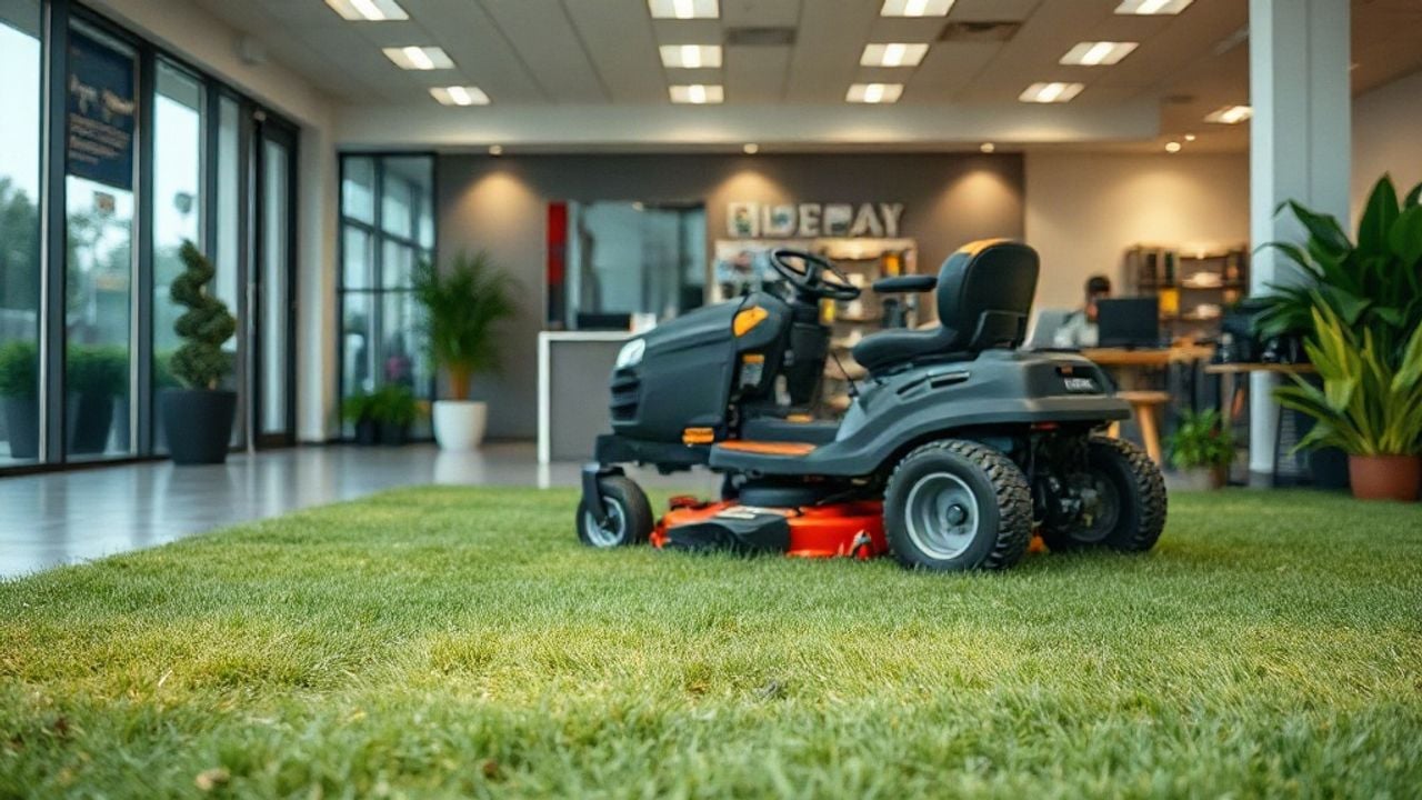 Lawn Care Services overview