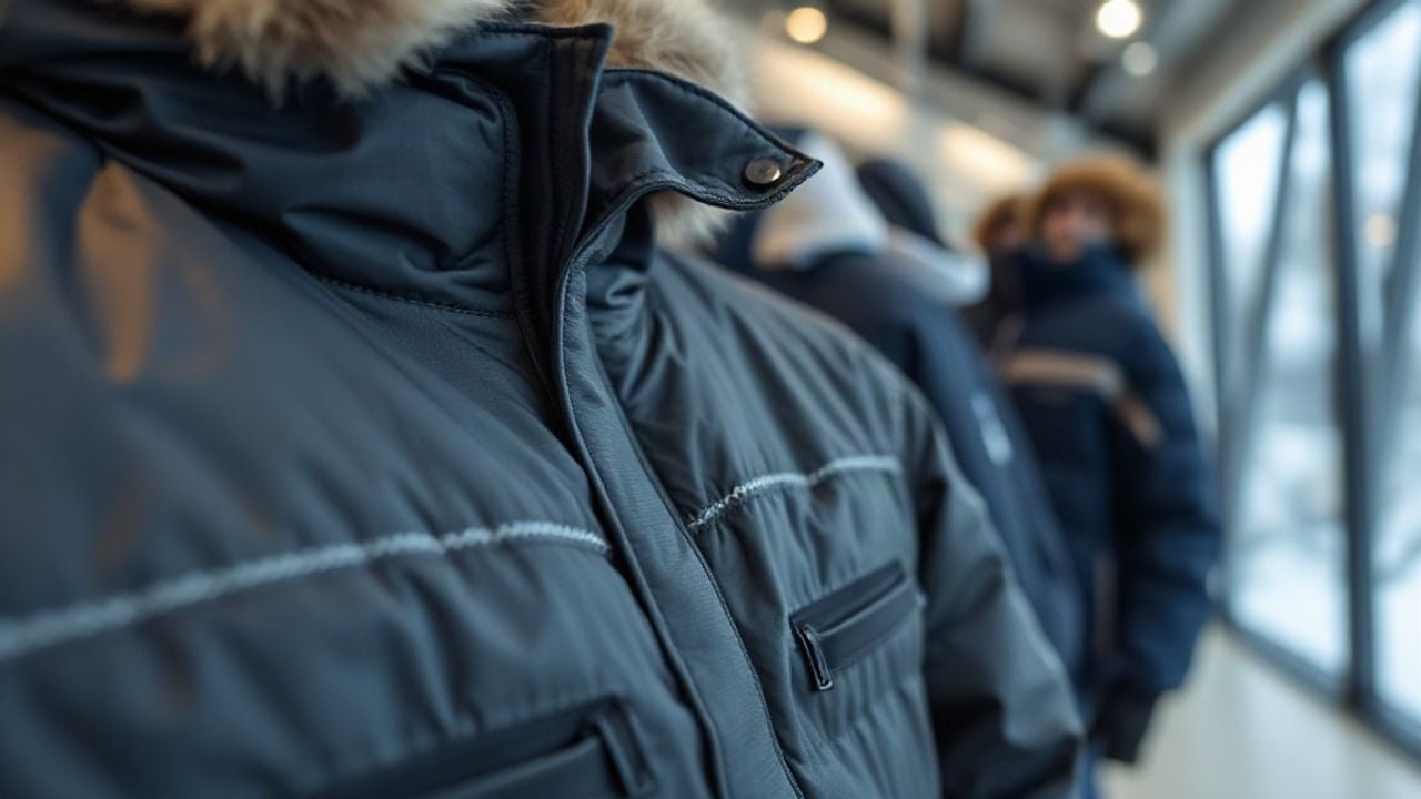 how to choose Yellowknife Winter Clothing
