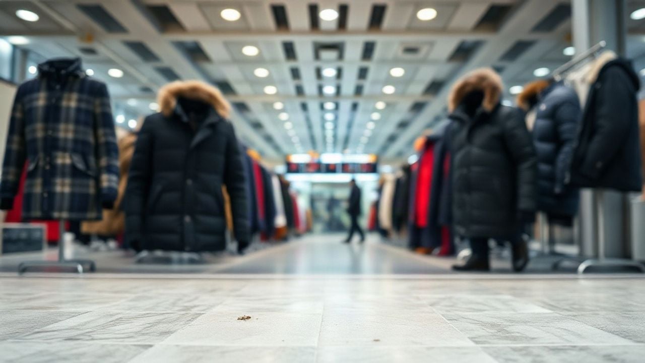 how to choose Yellowknife Winter Clothing