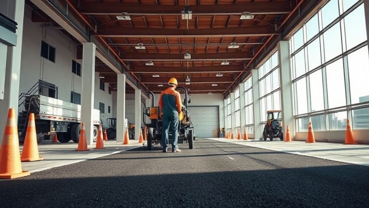 Wilmington Asphalt Contractor guide