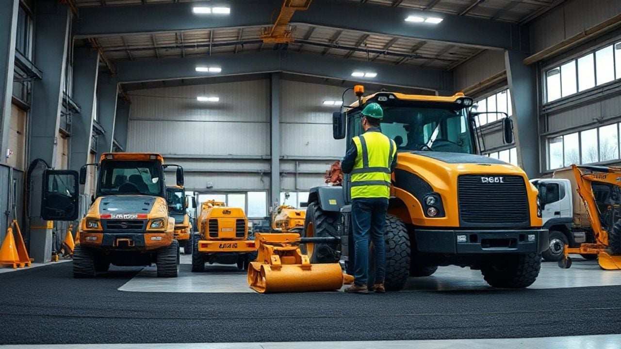 Wilmington Asphalt Contractor