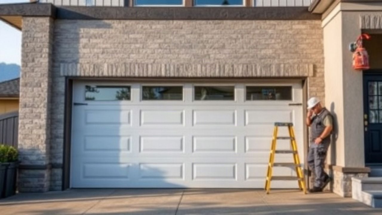 garage door repair