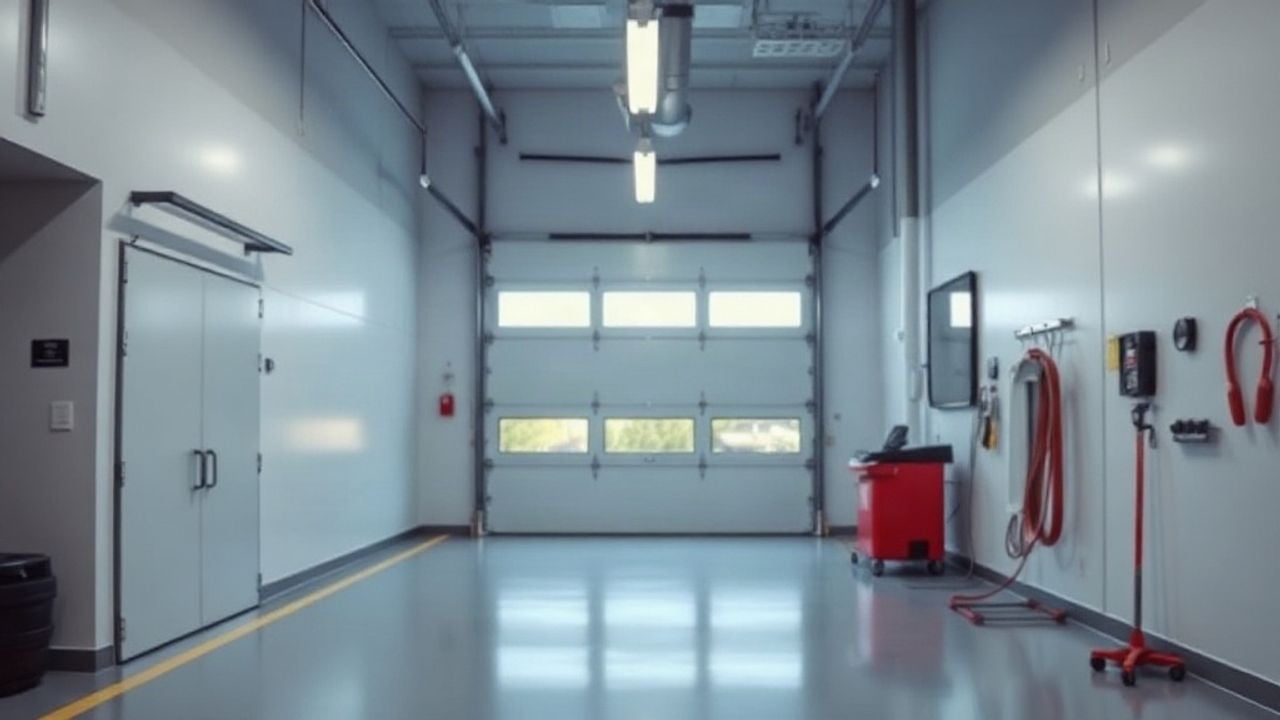 garage door repair overview