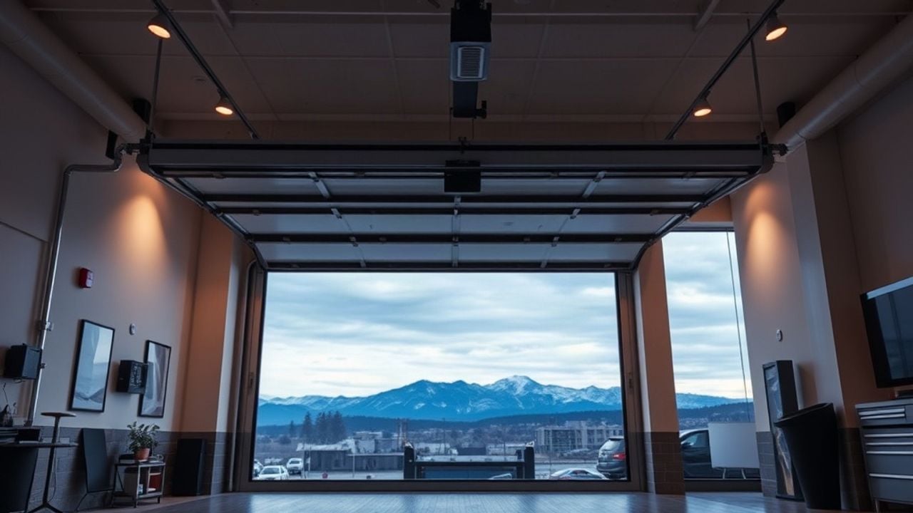 garage door services