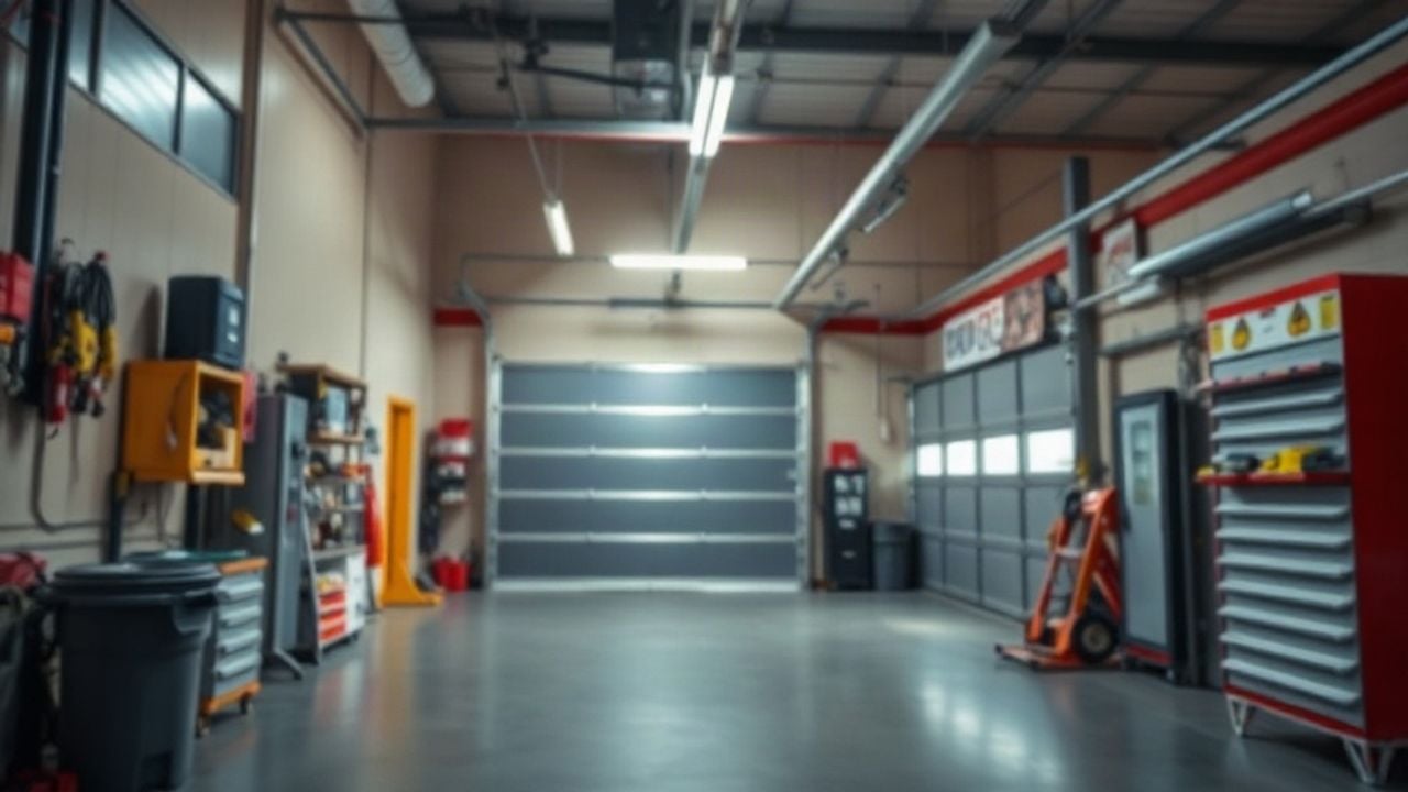 garage door repair