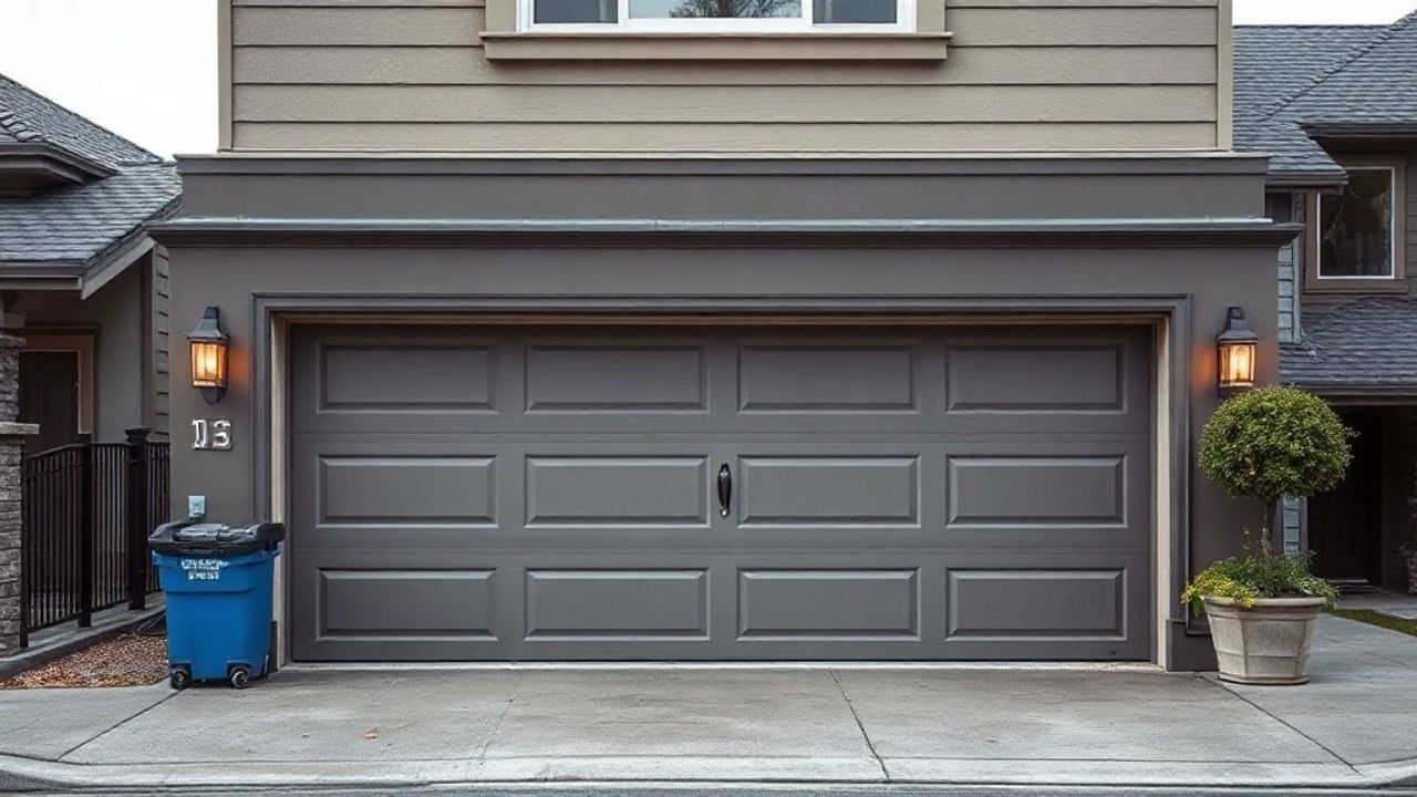 garage door repair services near me